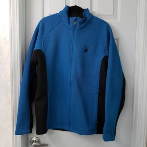 SPYDER Core Sweater zip-up